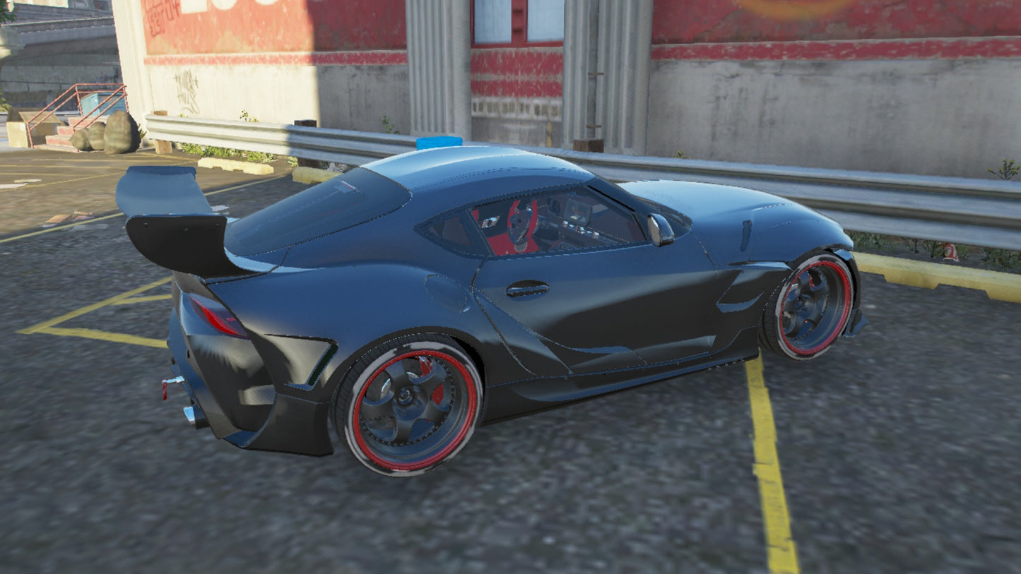 3on3 suprap