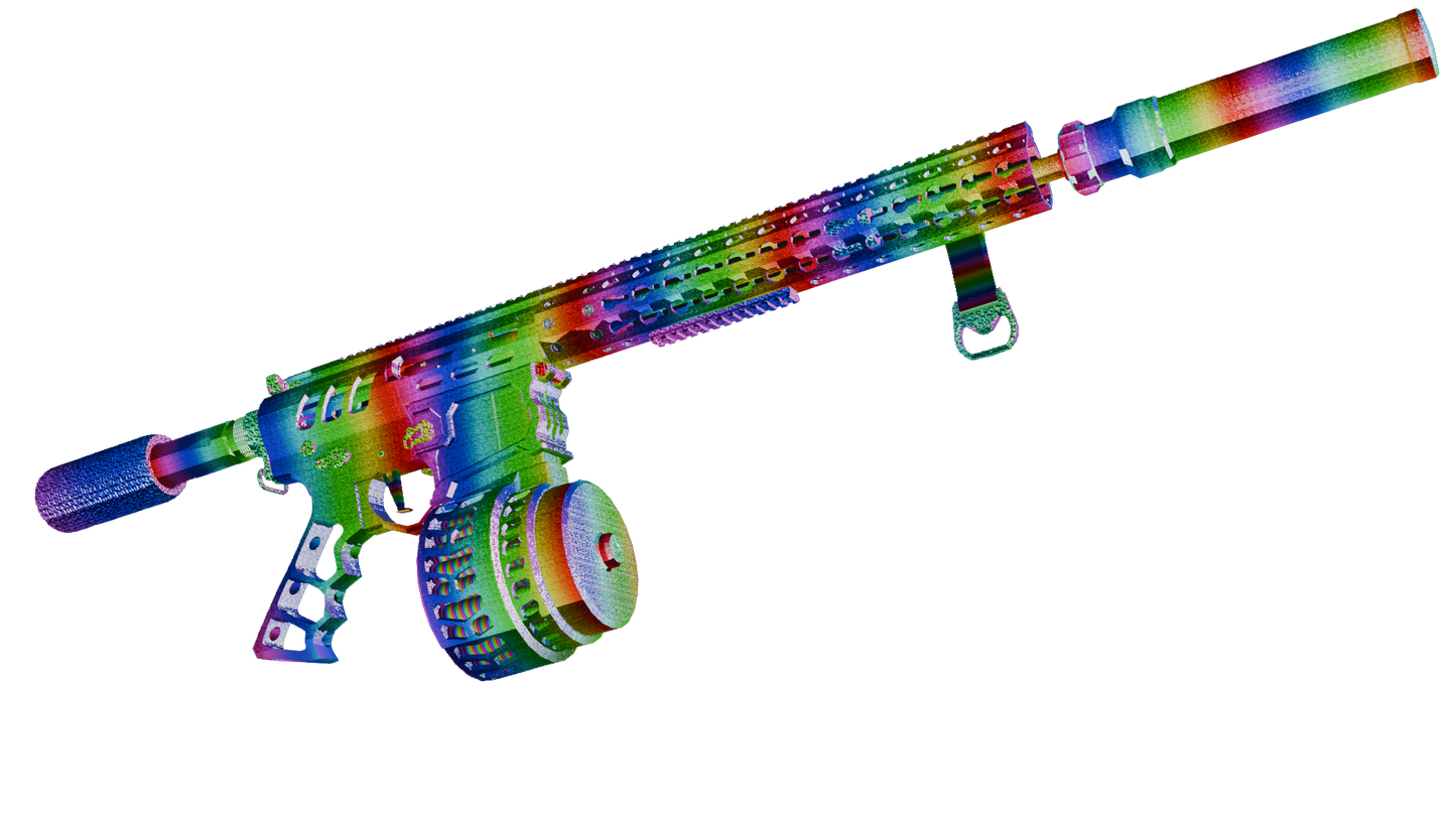 CWAR2 chameleon AR
