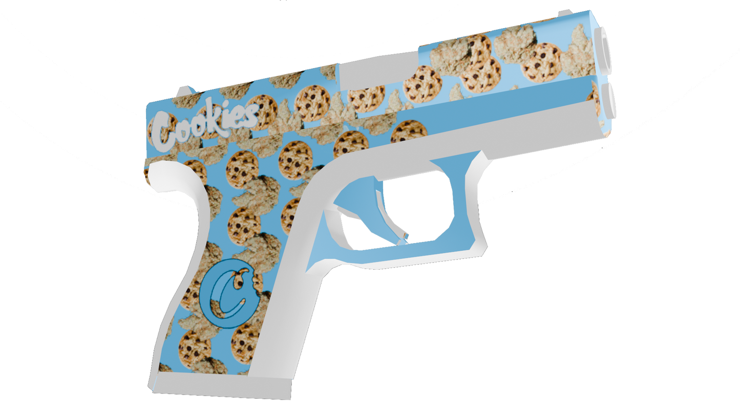 CWP4 cookies pistol