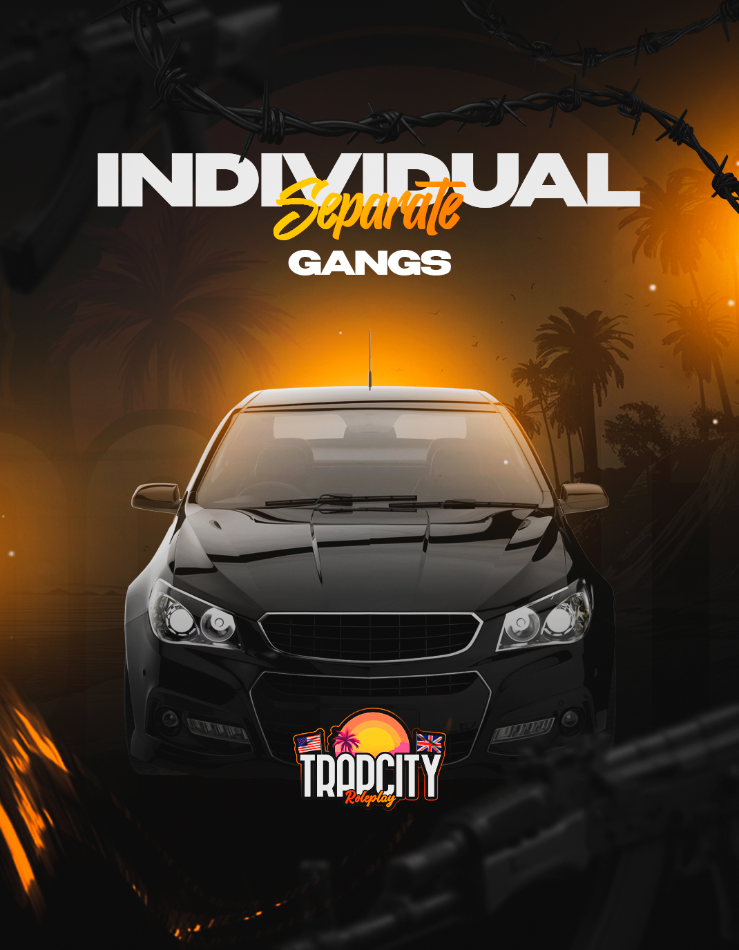 Individual Gang Vehicles