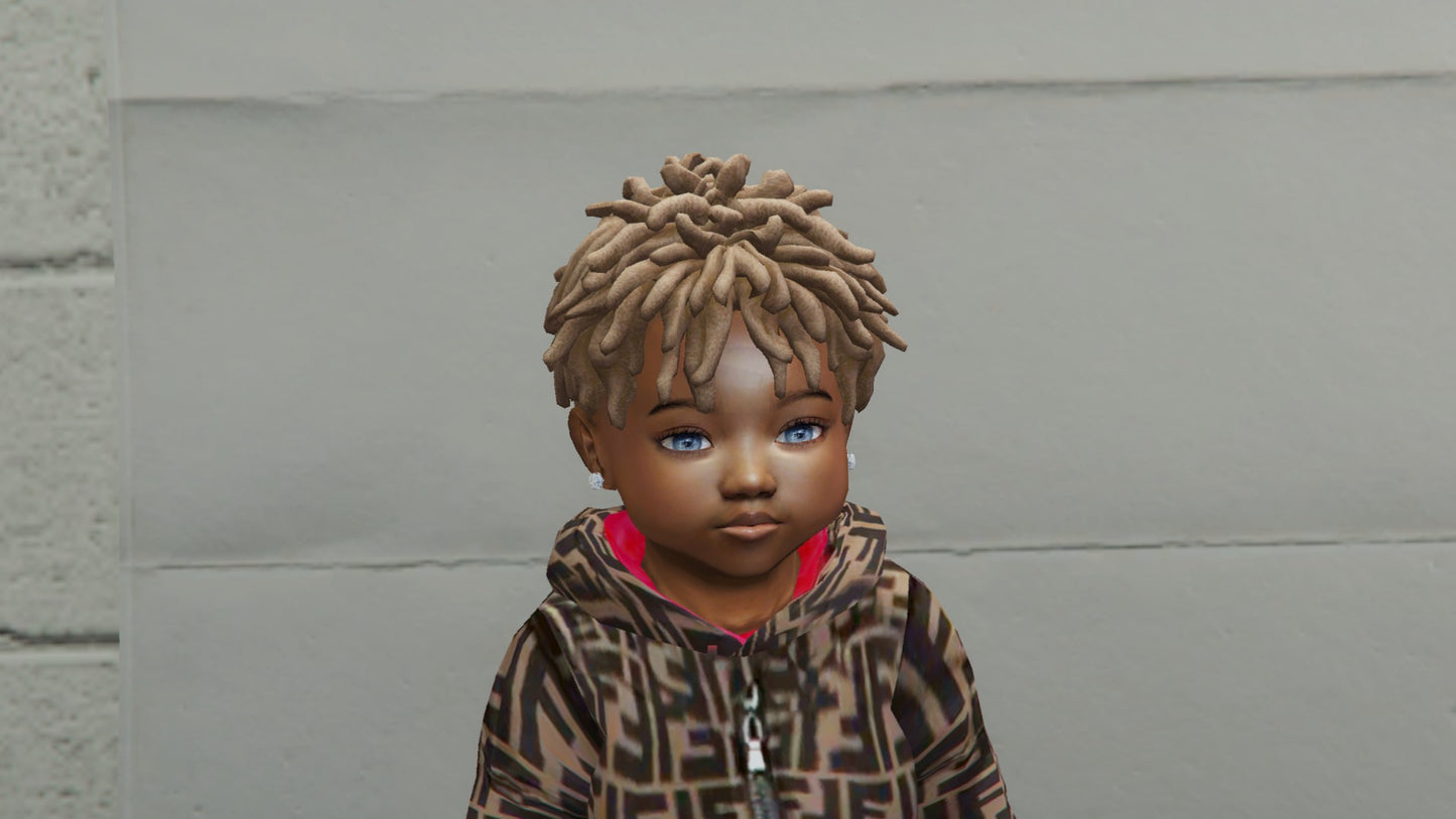 Alex-baby ped