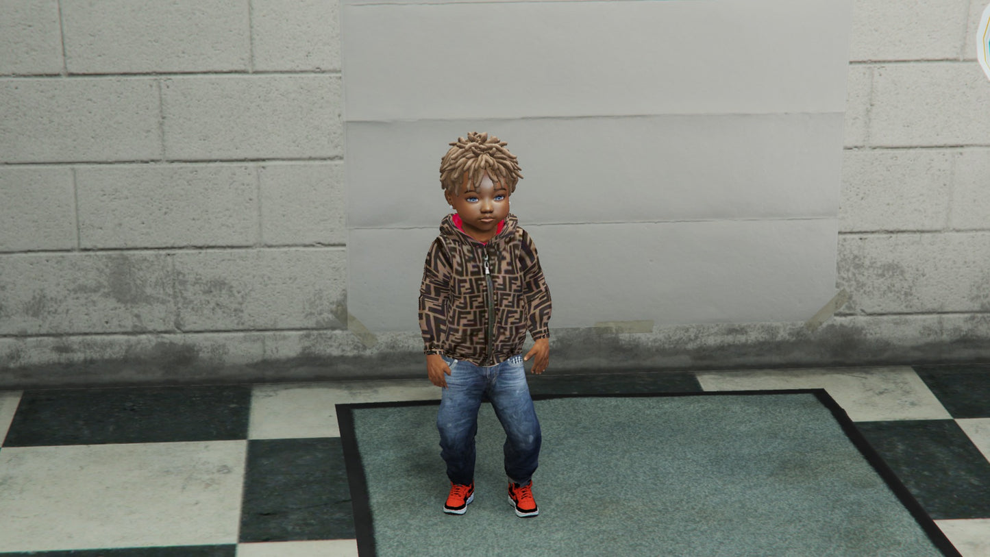 Alex-baby ped