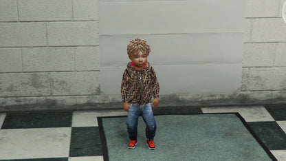 Alex-baby ped