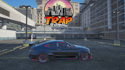 FGC 14 xeva gang car (trio pack)