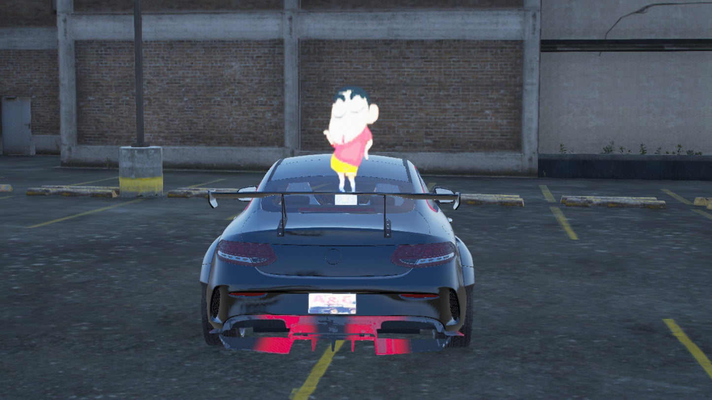 FGC 14 xeva gang car (trio pack)