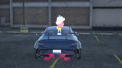 FGC 14 xeva gang car (trio pack)