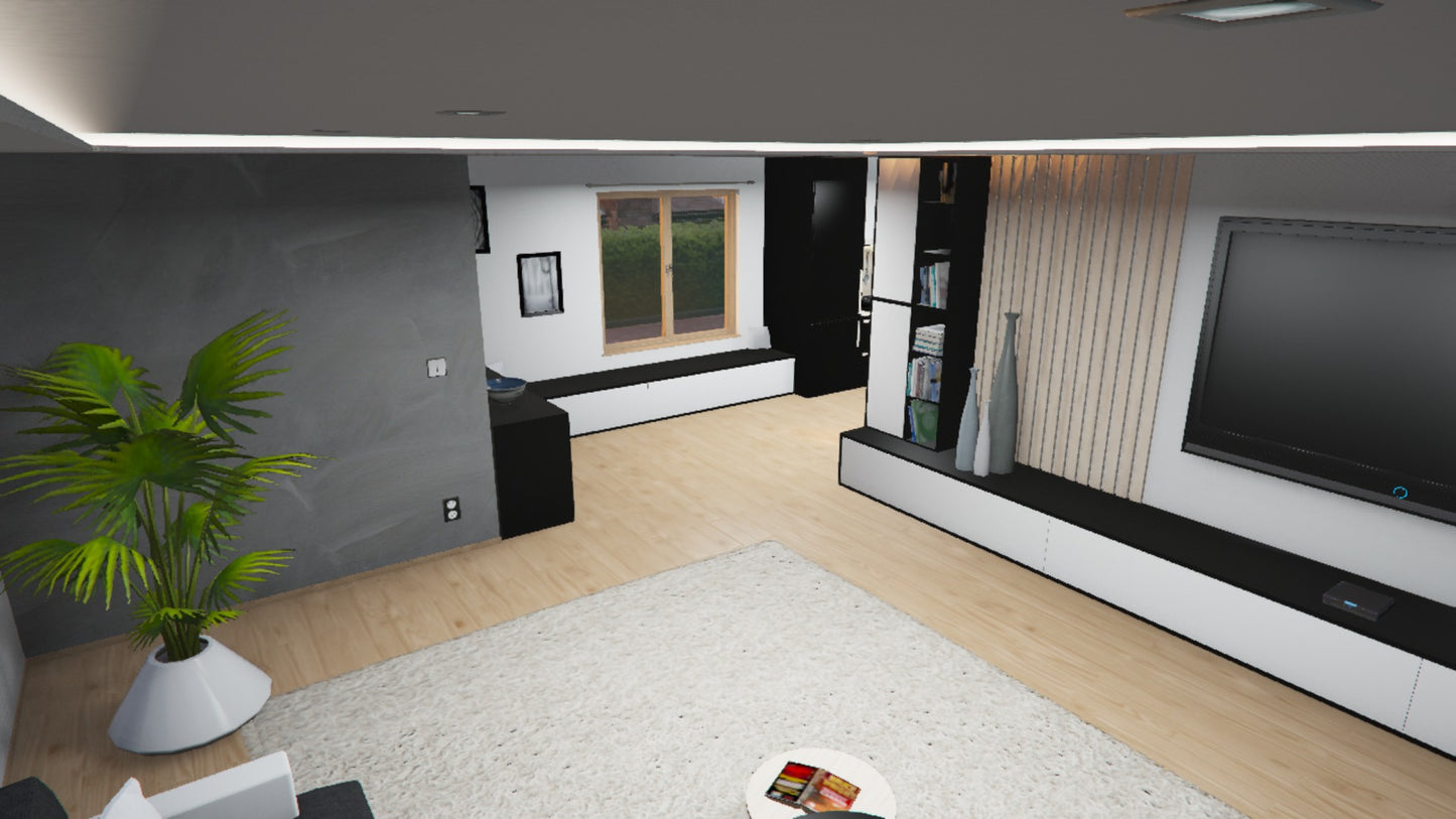 housing - 6031 MIRROR PARK TCRP #3