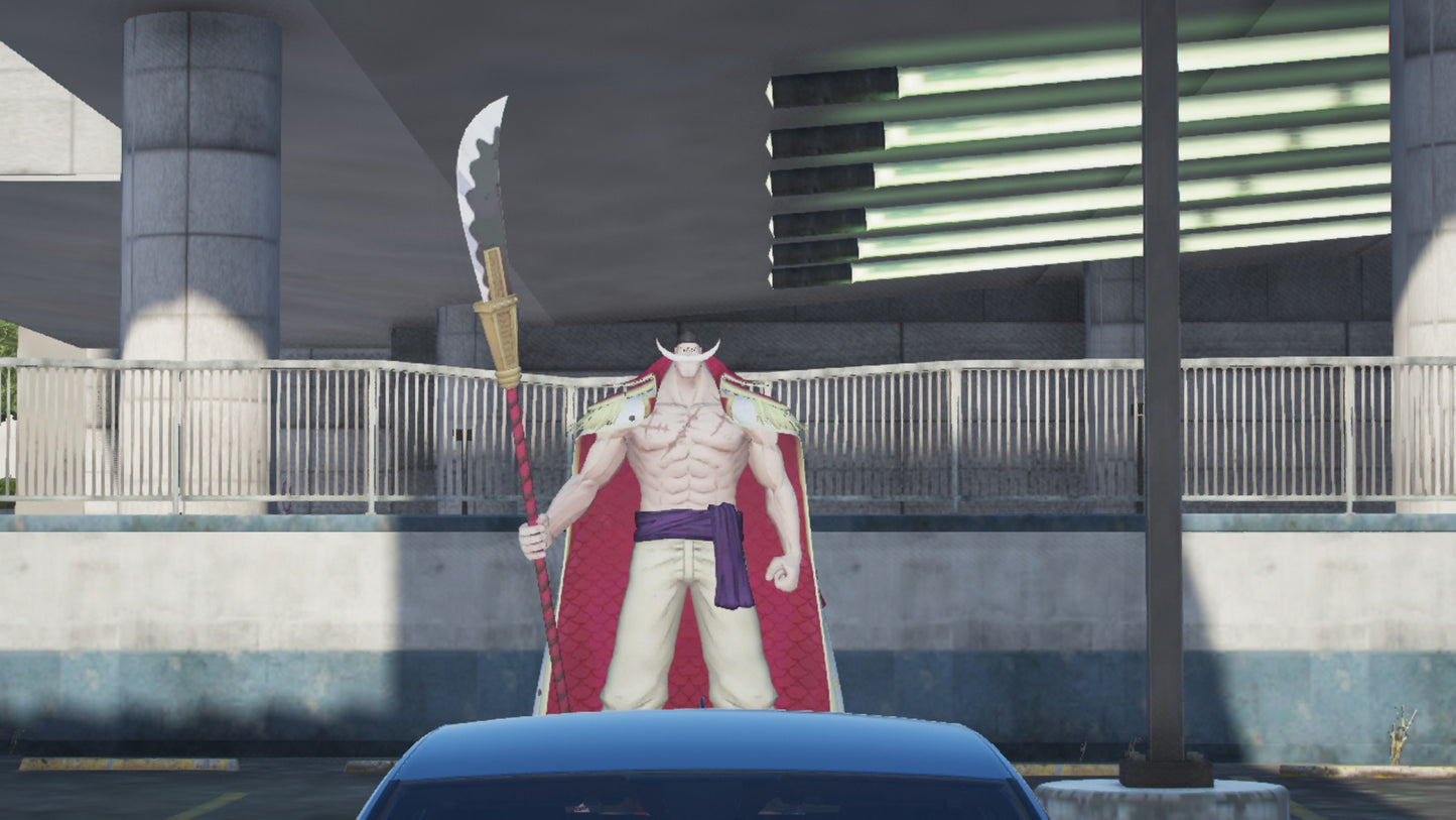 FGC 12 rs7 gang car (trio pack)