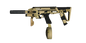 CWSMG1 gold smg