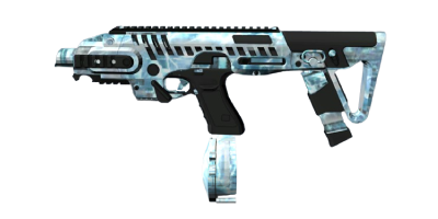 CWSMG2 aqua smg