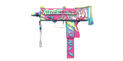CWSMG3 crazy kitty smg
