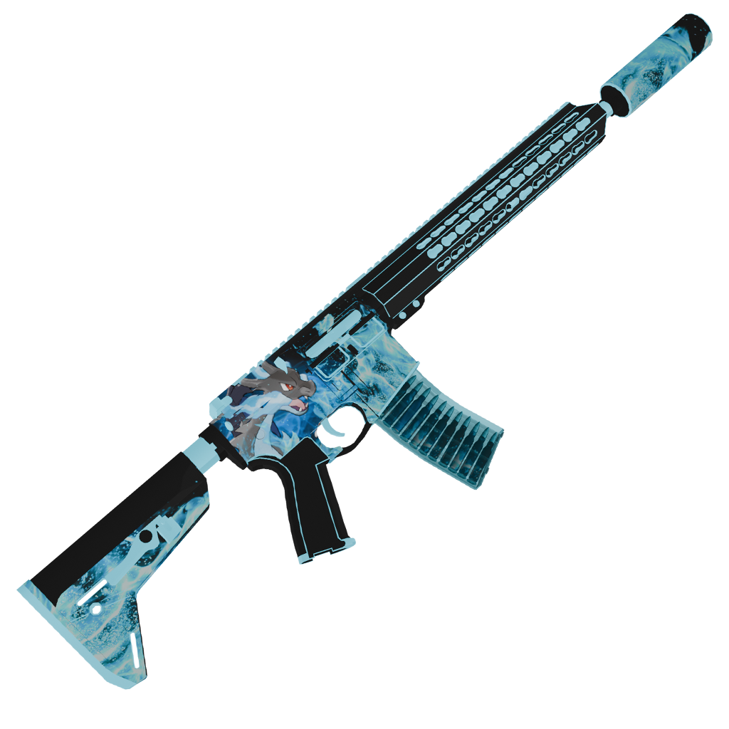 CWAR3 dragon AR