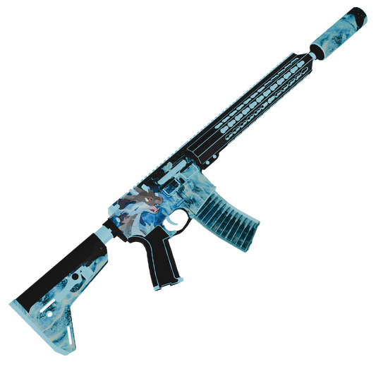 CWAR3 dragon AR