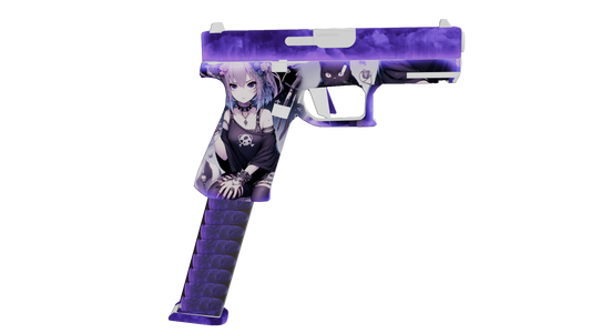 CWP3 anime pistol