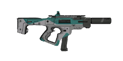 CWSMG4 camo smg