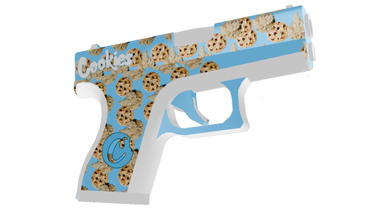 CWP4 cookies pistol