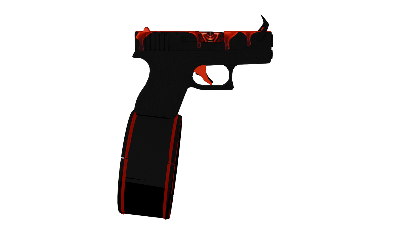 CWP1 demon time pistol