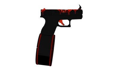 CWP1 demon time pistol