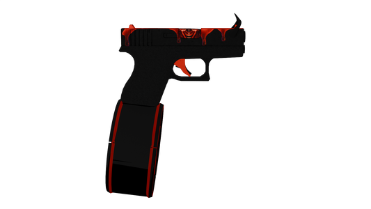 CWP1 demon time pistol