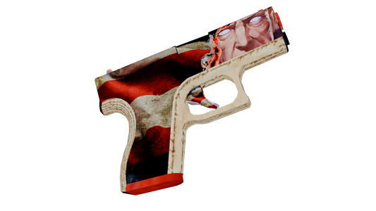 CWP5 USA pistol