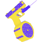 CWP6 drum pistol