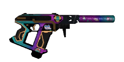 CWSMG5 mushroom smg