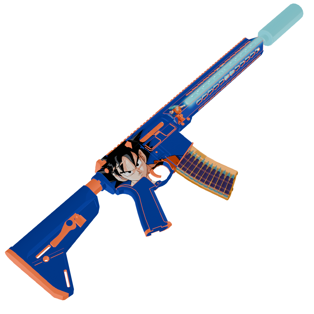 CWAR6 GOKU AR