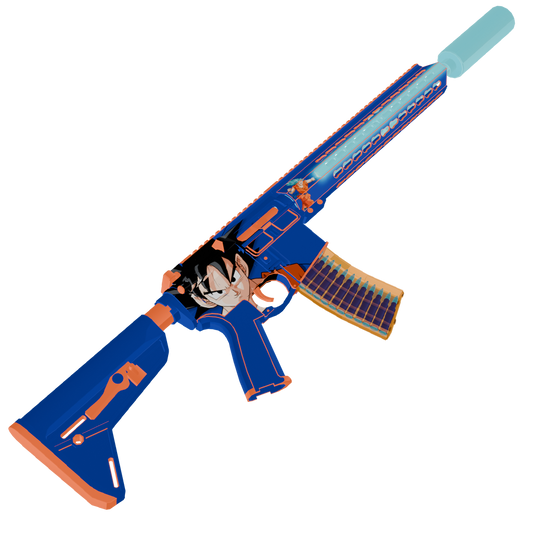 CWAR6 GOKU AR