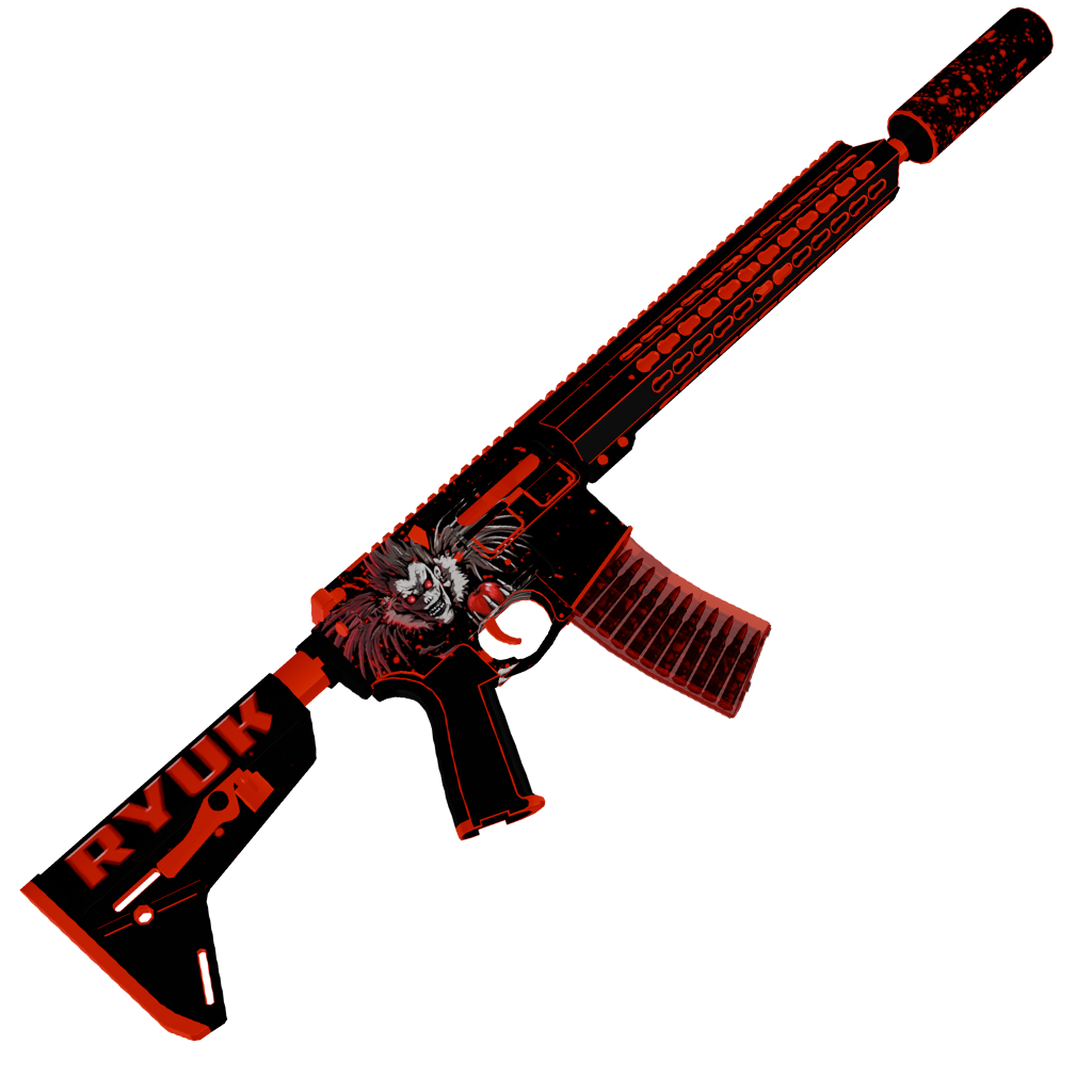 CWAR8 demon AR