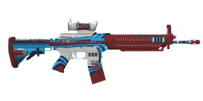 CWAR9 super AR