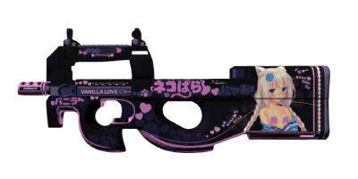 CWSMG7 anime smg