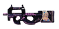 CWSMG7 anime smg