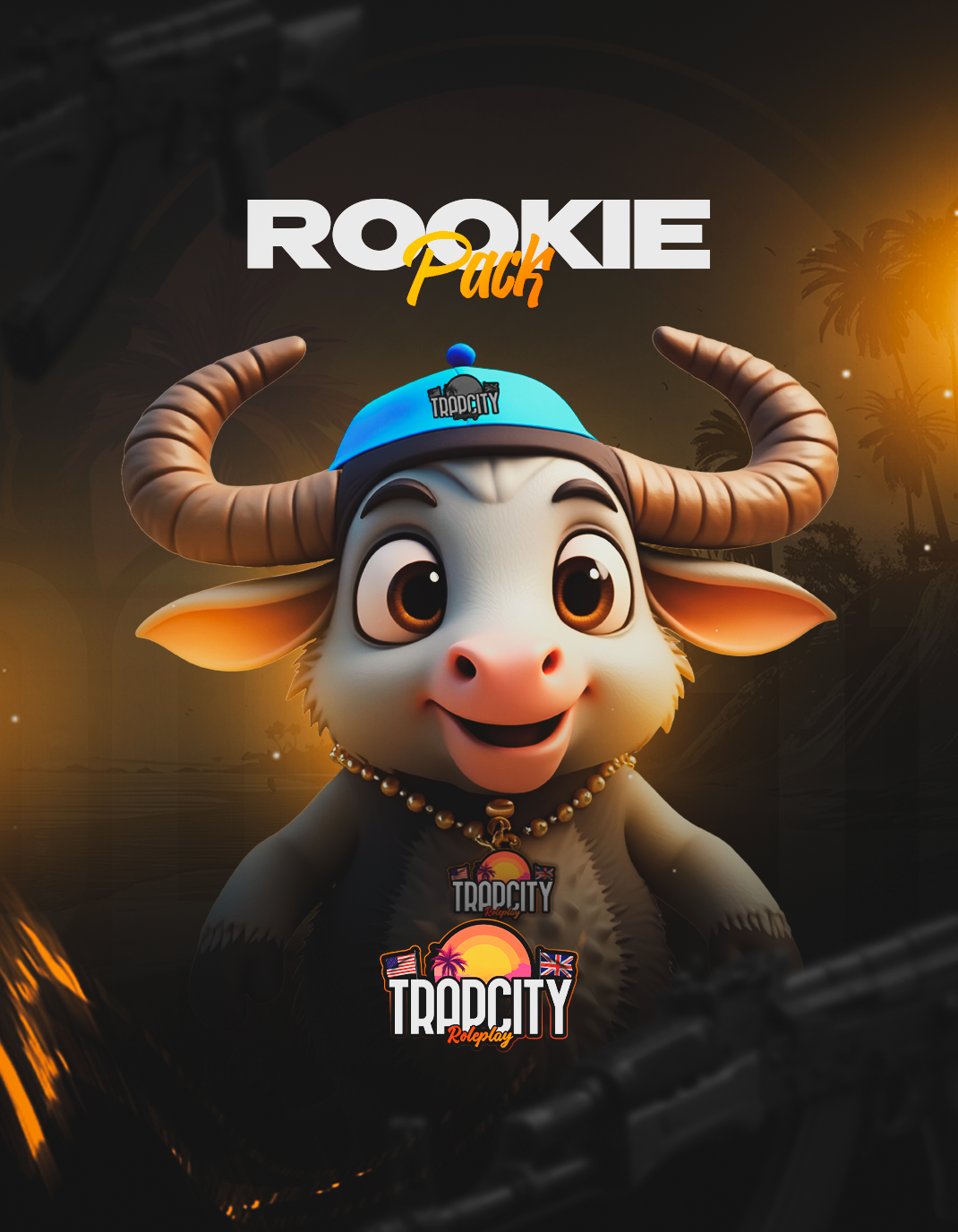 Gang Rookie Pack