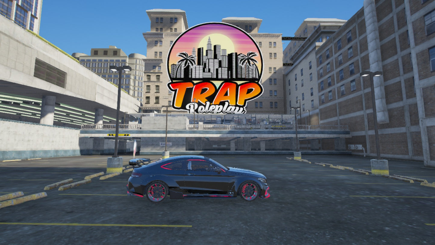 FGC 14 xeva gang car (trio pack)