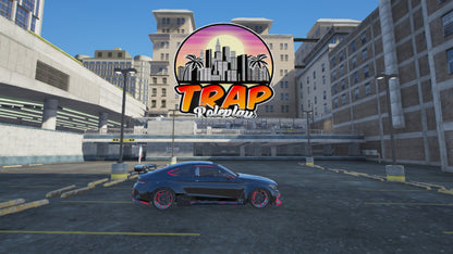 FGC 14 xeva gang car (trio pack)